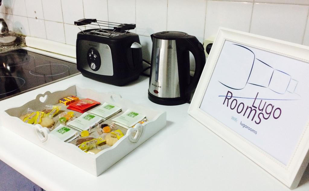 Apartment Lugo Rooms Szoba fotó