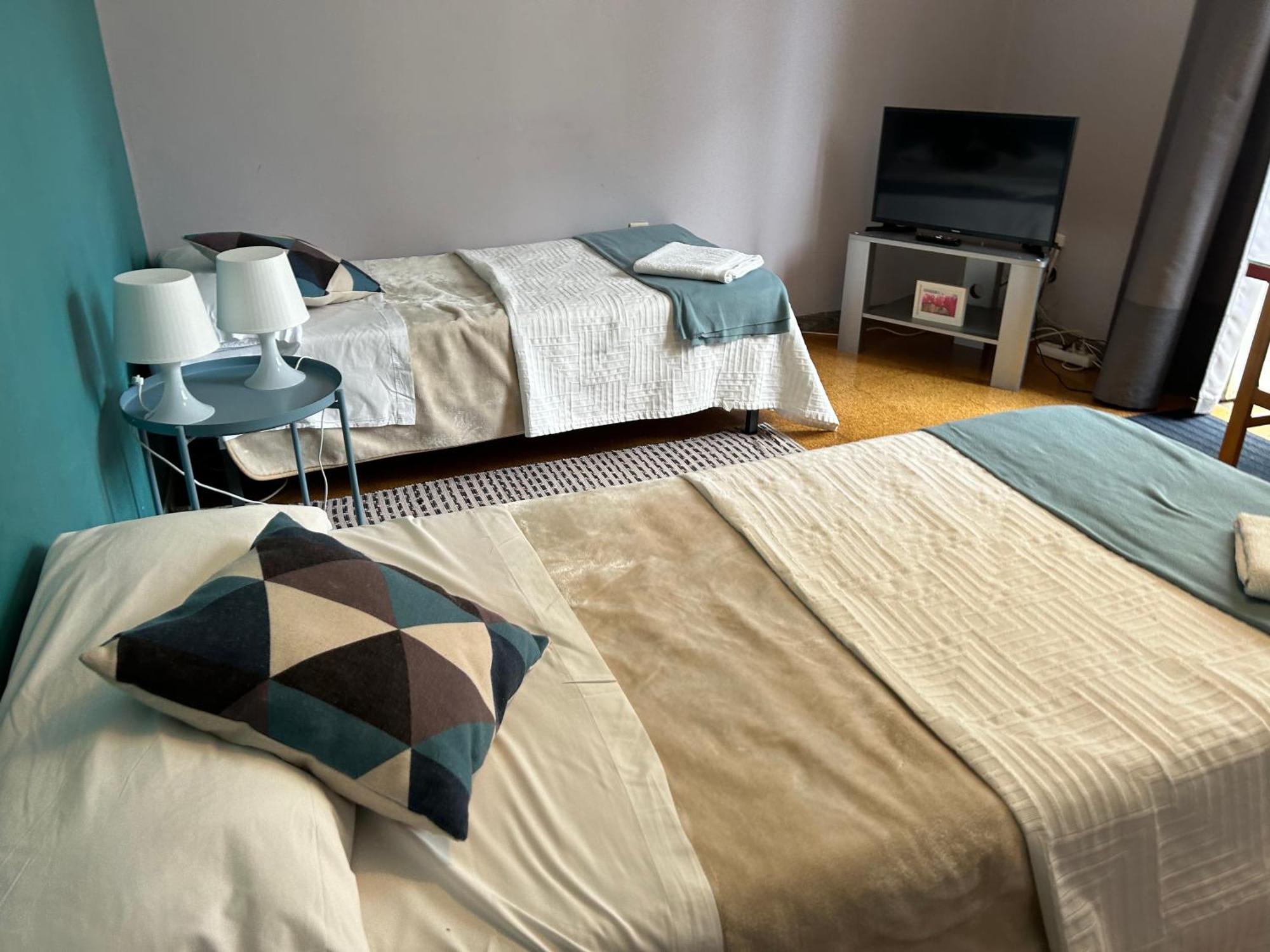 Apartment Lugo Rooms Kültér fotó