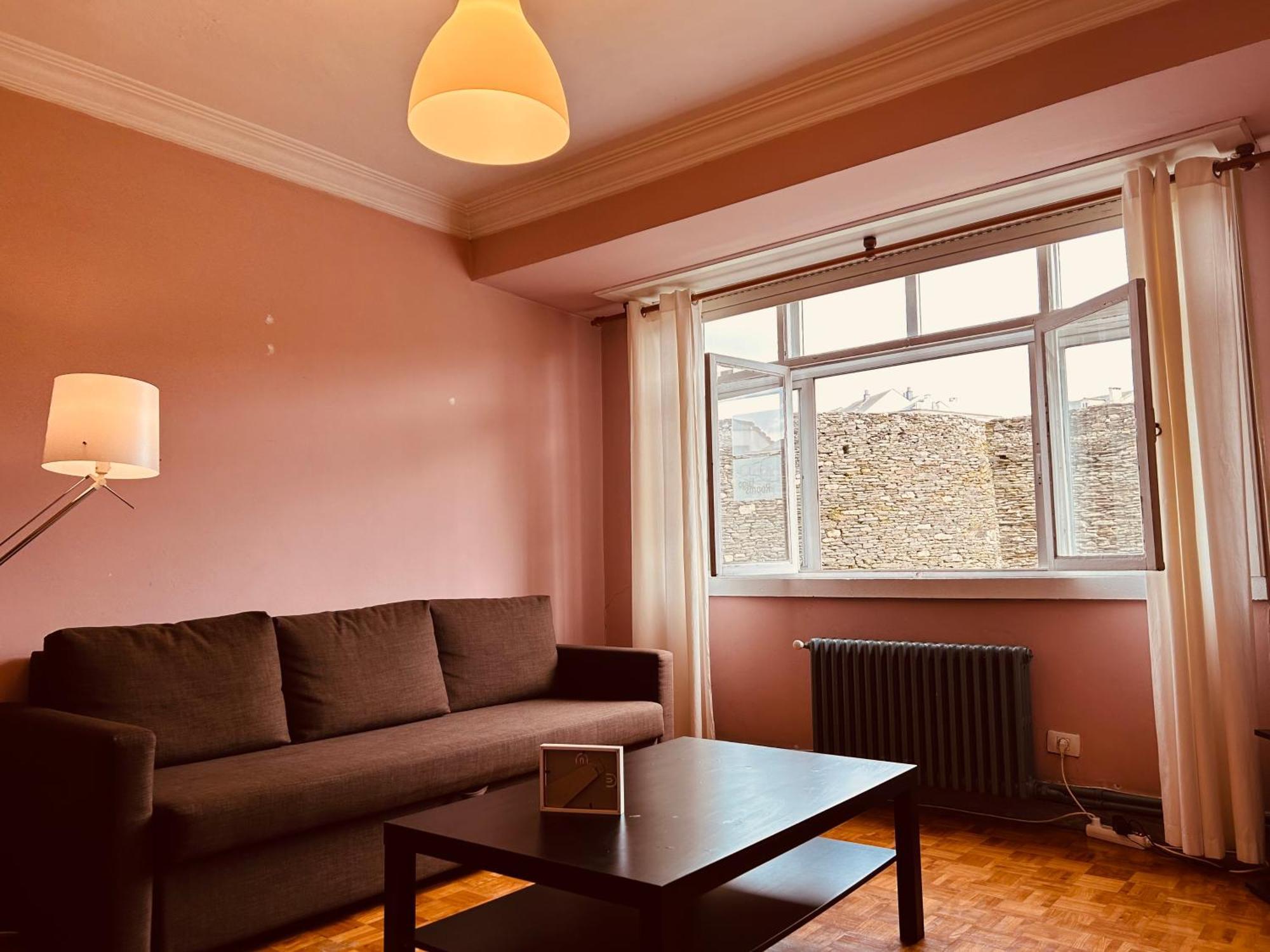 Apartment Lugo Rooms Kültér fotó