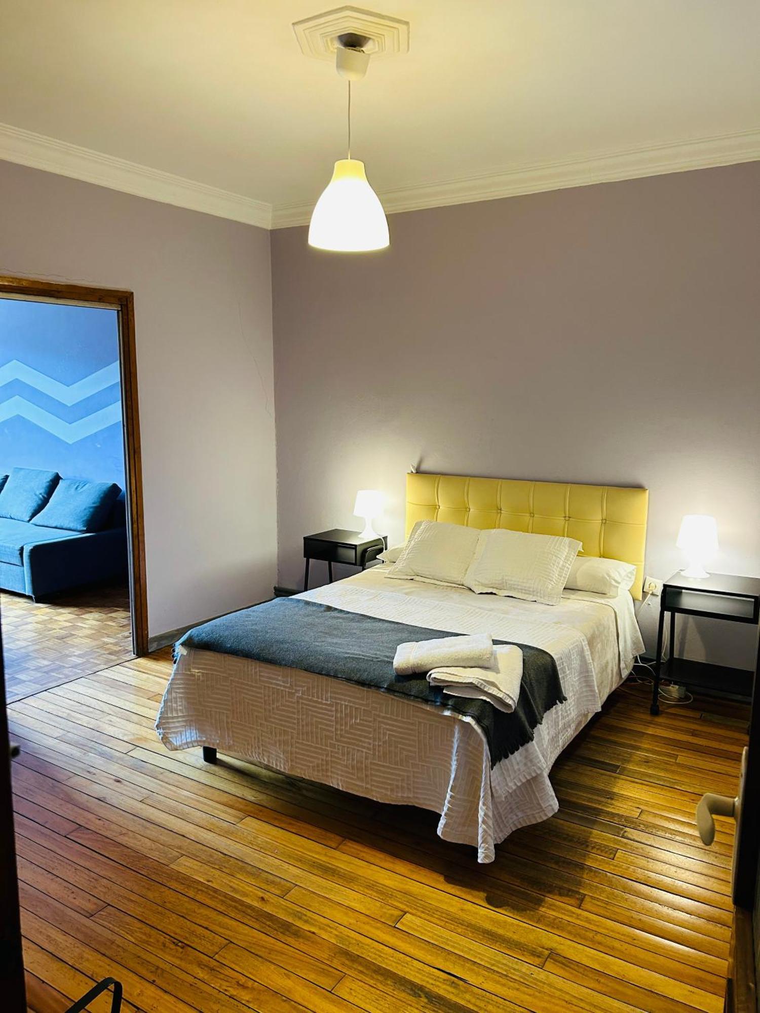 Apartment Lugo Rooms Kültér fotó