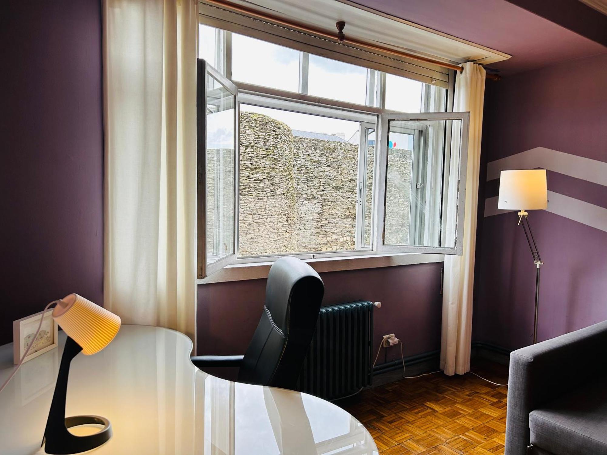 Apartment Lugo Rooms Kültér fotó