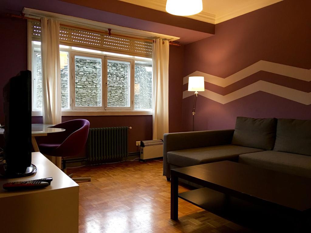 Apartment Lugo Rooms Kültér fotó