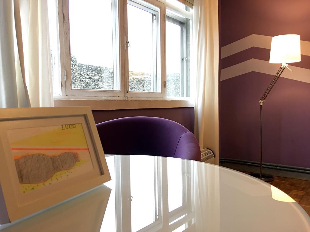 Apartment Lugo Rooms Kültér fotó