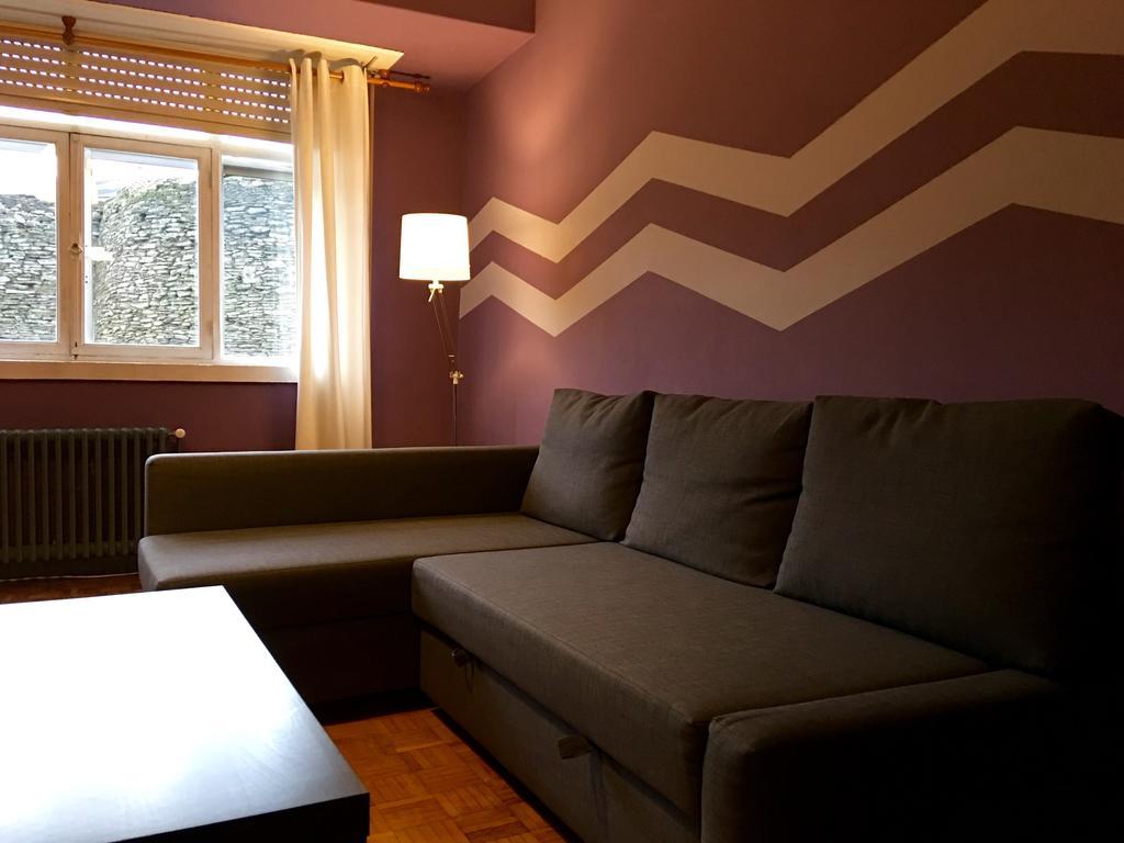 Apartment Lugo Rooms Kültér fotó