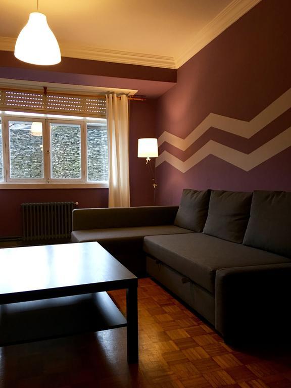 Apartment Lugo Rooms Kültér fotó