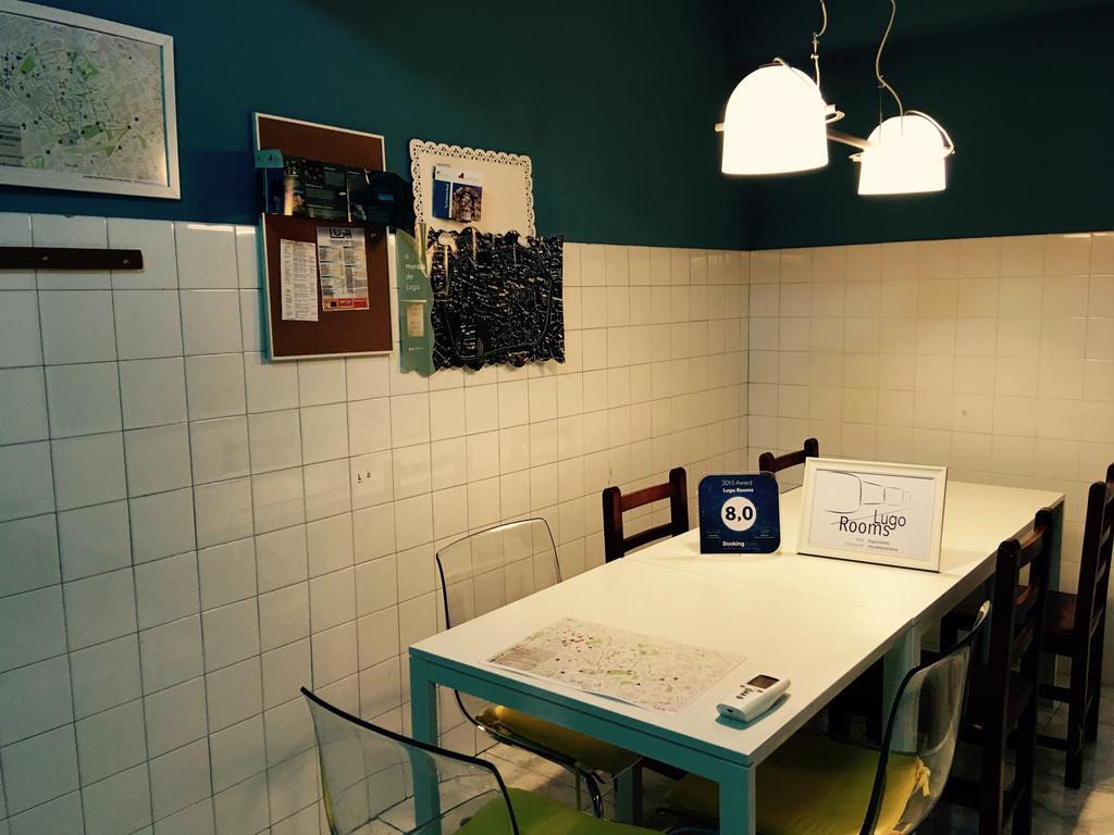 Apartment Lugo Rooms Kültér fotó